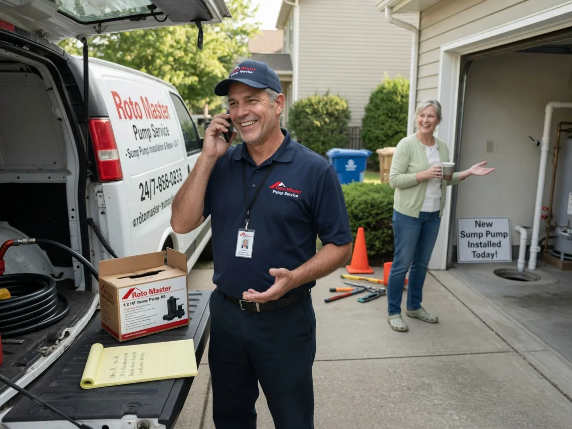 Sump Pump Installation Grady, NM FAQs